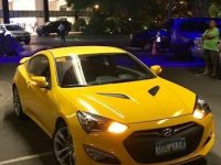 For sale 2013 Hyundai Genesis Coupe 2.0 RS Turbo
