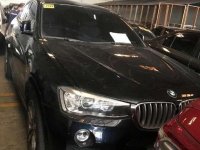 Bmw X4 automatic diesel 2015 for sale 