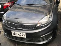 Kia Rio ex manual 2015 for sale 