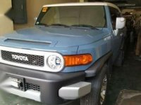 2016 Toyota fj cruiser for sale 