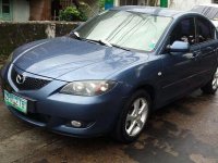 MAZDA 3V 2007 Top of the line for sale 