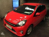 2016 Toyota Wigo 10G MT Gas for sale