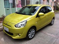 Mitsubishi Mirage GLS MT 2013 for sale