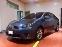 2014 Toyota Altis G matic for sale 