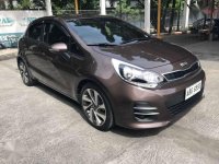 Kia Rio EX AT 2015 Top of the line for sale