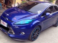 Ford Fiesta S 2012 top of the line for sale