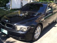 Bmw 745i 4L AT 2002 for sle 