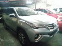 2017 Toyota Fortuner 2.4V 4x2 for sale 