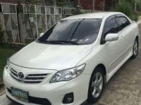 Toyota Corolla altis 2012 for sale 