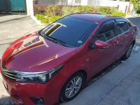 Toyota Altis 2014 1.6G MT 6 speed for sale