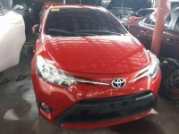 FOR SALE: 2016 TOYOTA VIOS 1.3E