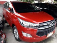 2017 Toyota Innova 2.8E for sale 