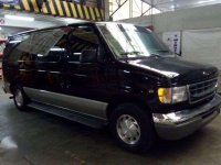 2001 Ford E150 for sale 