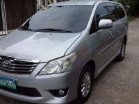 For sale Toyota INNOVA G 2014 repriced