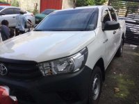 2017 Toyota Hilux 2.4 J Manual White Ltd for sale