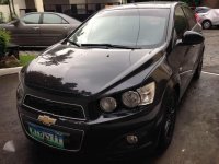 2013 Chevrolet Sonic LTZ for sale 