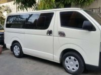 2015 Toyota Hiace Commuter for sale