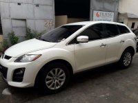 Mazda CX-7 white for sale 