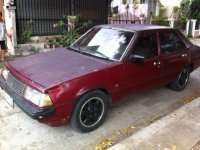 Mitsubishi Galant sigma 1987 for sale 