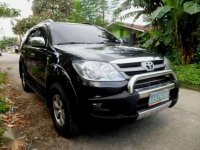 2006 Toyota Fortuner G Series for sale