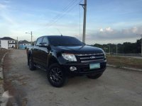 2013 Ford Ranger XLT T6 Automatic Diesel 4x2 for sale