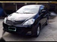 2010 Toyota Innova sports E for sale