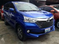2016 Toyota Avanza 15 G Automatic Blue Metallic for sale