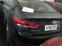 Hyundai Elantra automatic gl 2016 for sale 