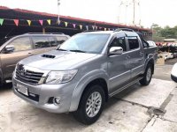 2015 Toyota Hilux 4x4 Manual for sale
