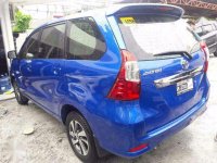 2016 Toyota Avanza 15 G Automatic Matallic Blue for sale