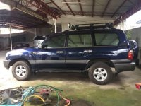 Toyota Land Cruiser LC100 diesel manual 4x4 for sale