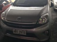 Toyota Wigo g manual 2016 for sale 