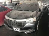 VO 0035 Toyota Avanza 2017 e for sale 