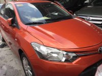 2014 Toyota Vios 1.3 E Manual Red Gas for sale