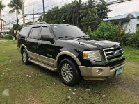 Ford Expedition 2007 black for sale