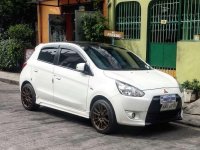 2015 Mitsubishi Mirage Hatchback GLS for sale