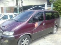 Preloved Hyundai Starex 1998 for sale 