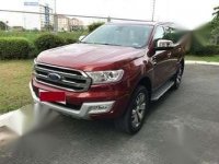 2016 Everest Titanium Plus 2.2L Sunroof for sale 