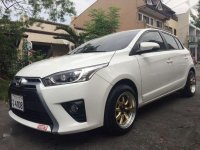 2016 Toyota Yaris G Automatic for sale