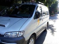 Hyundai Starex diesel for sale 