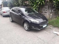 2014 FORD FIESTA Hatchback for sale 