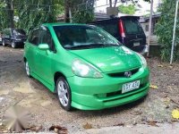 HONDA FIT 2010 automatic all power rush sale