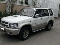 Isuzu Trooper 2001 for sale 