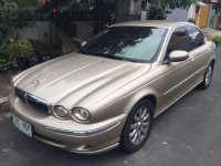 2002 Jaguar x type local for sale 