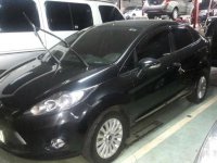 2011 Ford Fiesta 1.6L AT for sale