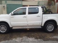 Toyota Hilux 2015 MT 2.5 (G) Diesel for sale