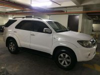 2007 Toyota Fortuner G for sale 