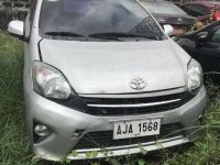 2015 Toyota Wigo G manual for sale 