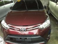 2016 Toyota Vios 1.3 E Manual Gas for sale