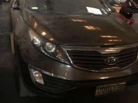 FASTBREAK kia sportage ex automatic 4x4 GAS 2013 UQO136